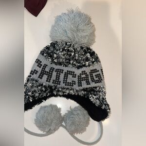 Women’s Chicago Winter Hat